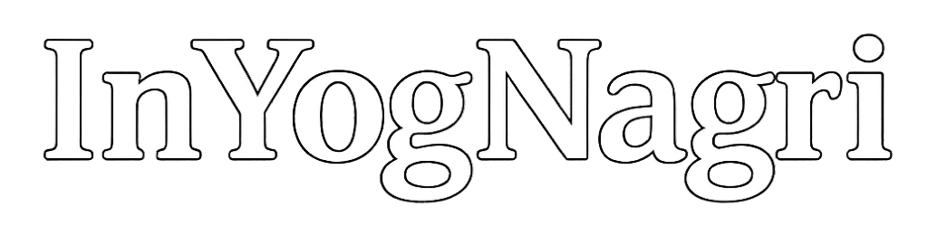 In Yog Nagri Logo